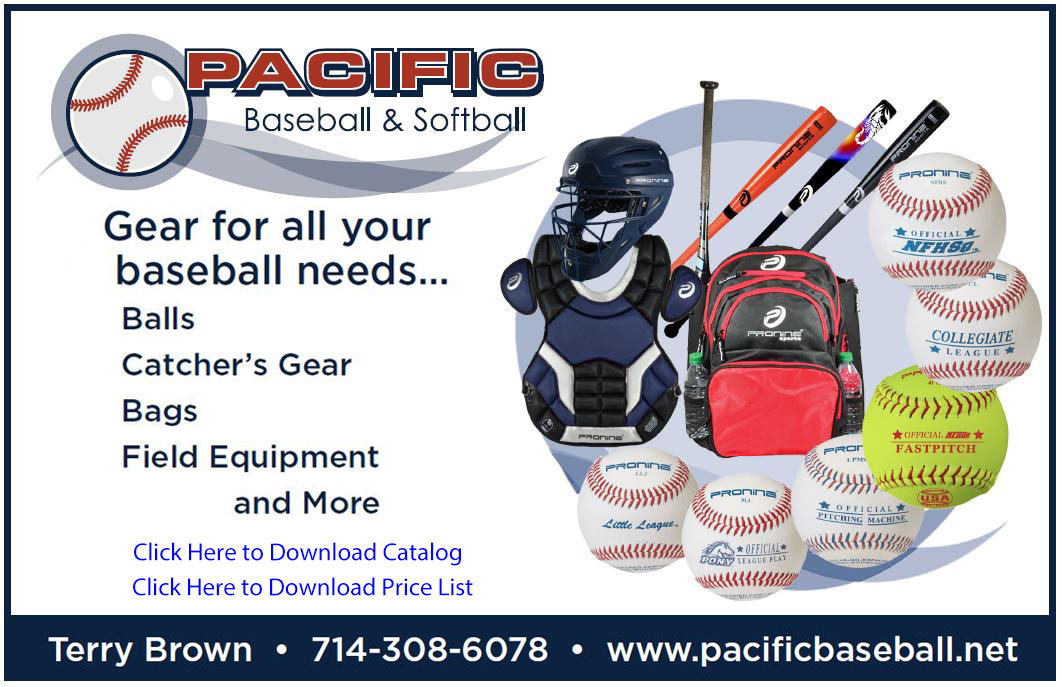 Pacific Baseball